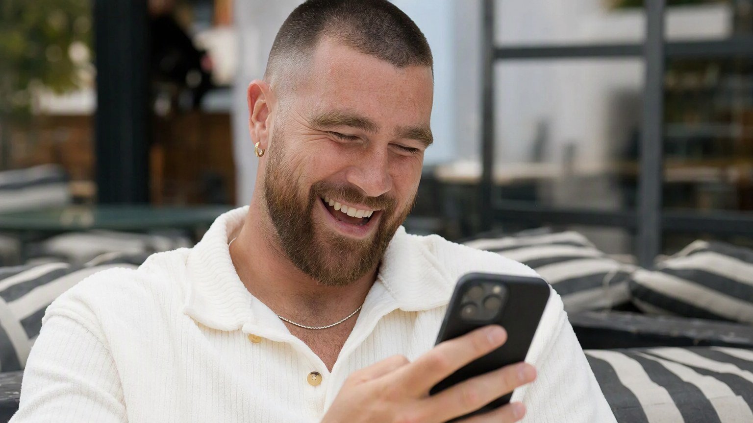 Travis Kelce Backs SNL's Most Divisive Joke