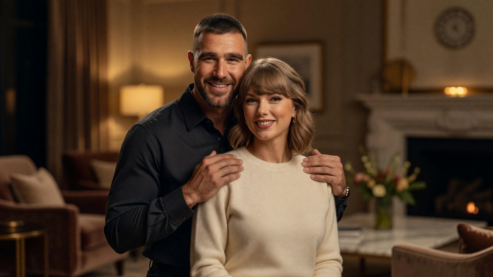Travis Kelce's Surprise Role in Taylor's Latest Video