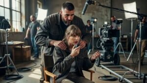 Travis Kelce’s Surprise Role in Taylor’s Latest Video