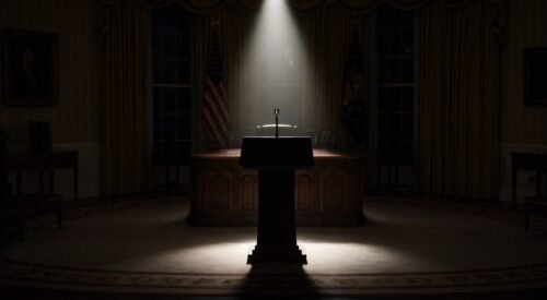 So Trump wanted to livestream an execution, got absolutely hammered for it, and backed down. That's the story. That's what happened today. The President of the United States floated the idea of broadcasting a military execution like it was some kind