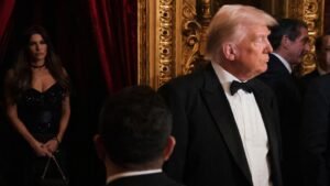 Trump Erases Guilfoyle: “She Wasn’t Family