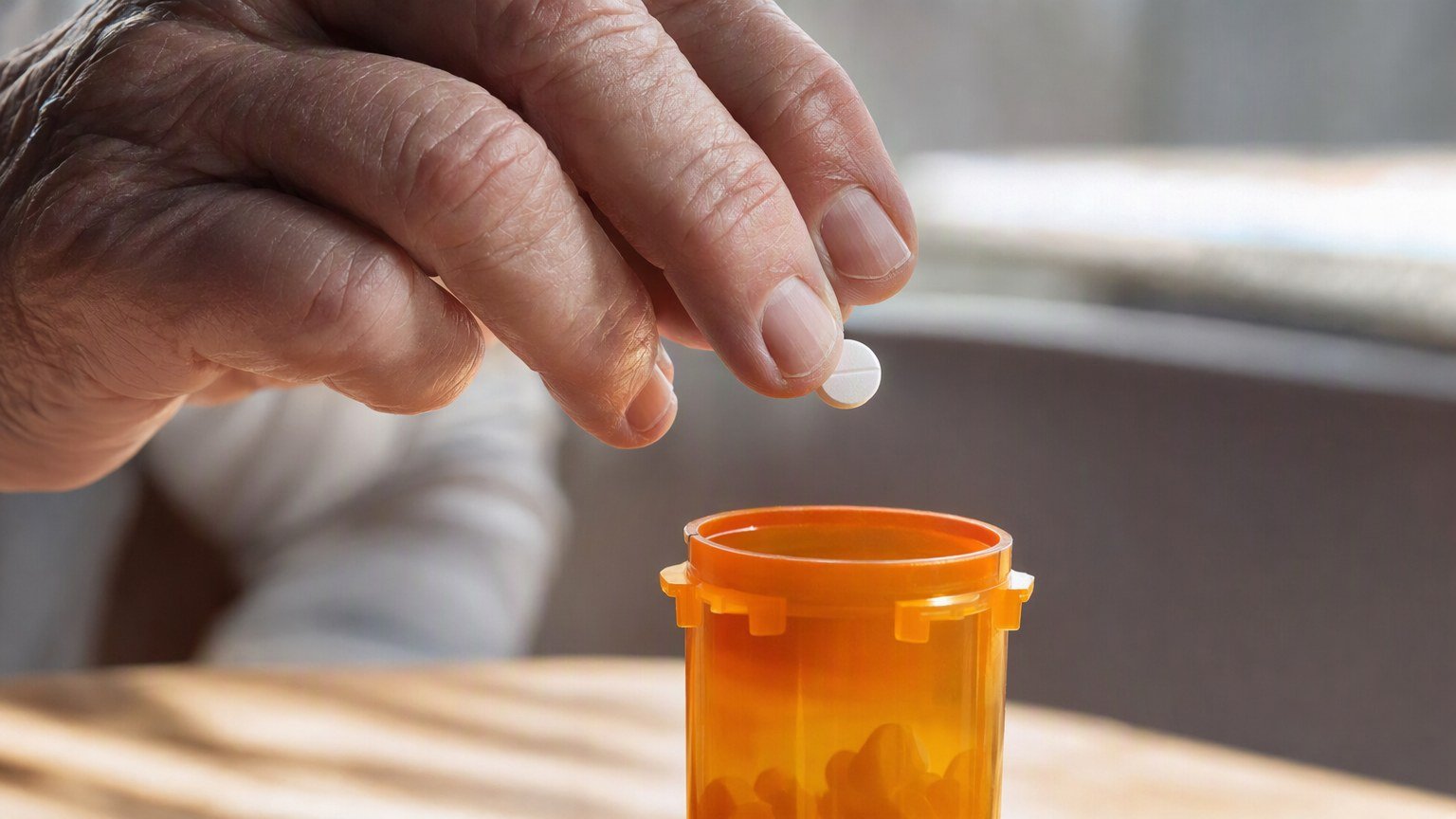 Trump: 'I Psychologically Need' My Daily Aspirin