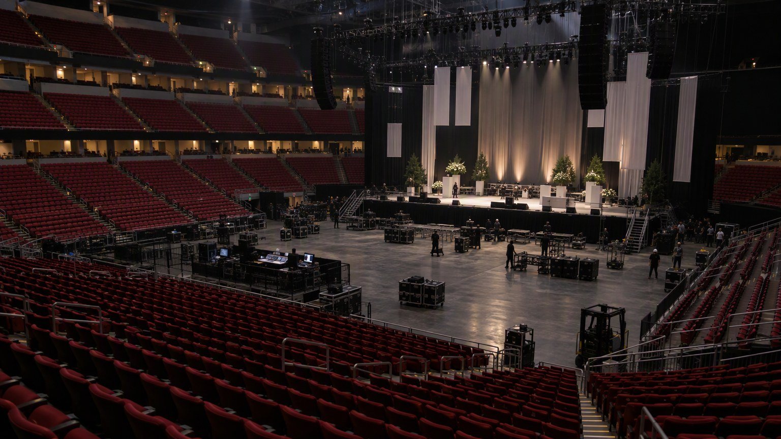 Trump's Name Fight Forces Kennedy Honors Into Arena