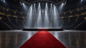 Trump’s Name Fight Forces Kennedy Honors Into Arena