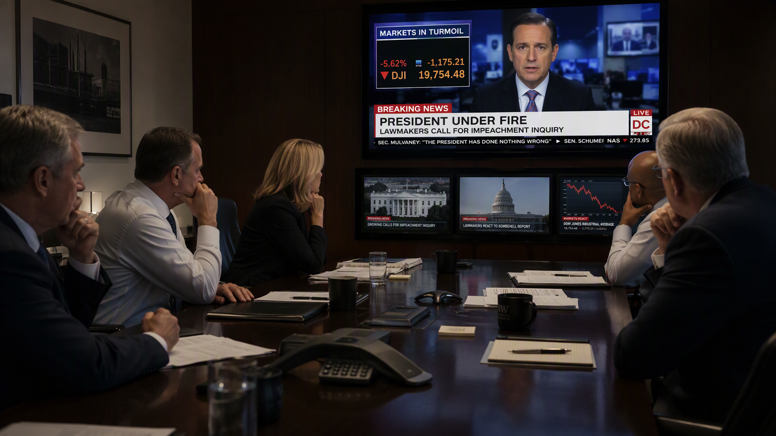 Obsessed With the Narrative: Inside Trump's TIME Meltdown