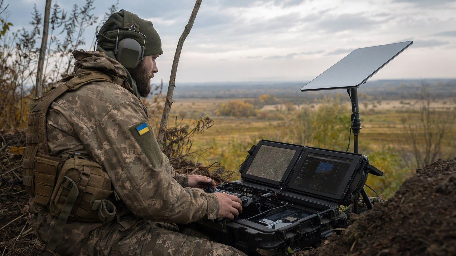 Ukraine's Starshield Is Back - And Battle-Ready
