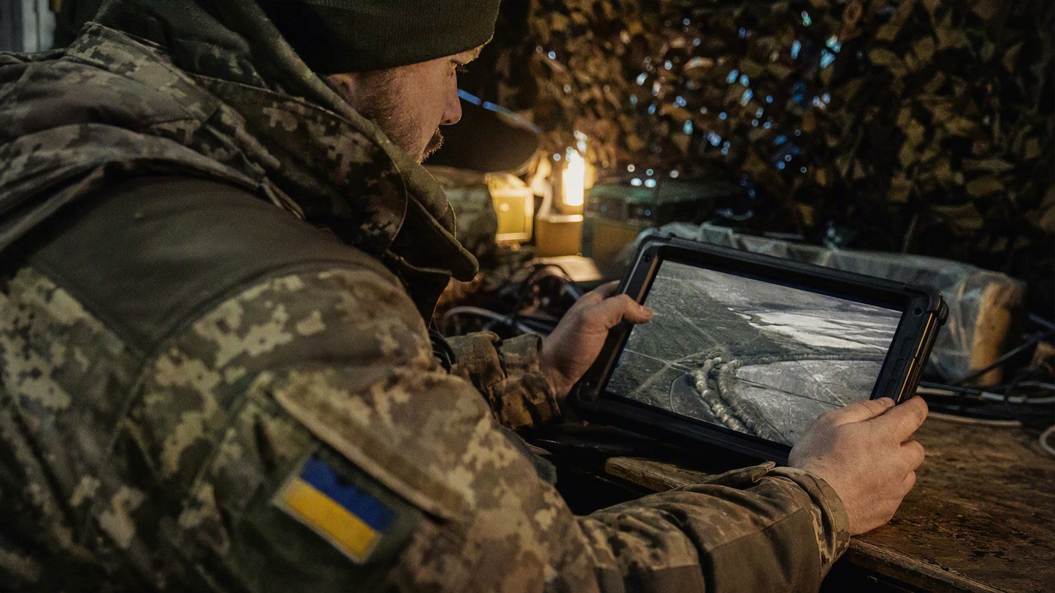 Ukraine's Starshield Is Back - And Battle-Ready