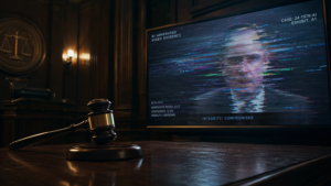 AI Video in Court Just Freed a Convicted Killer
