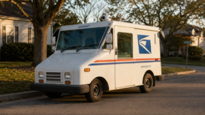 Your Mail Truck Is Watching You: Inside USPS’s Camera Fleet