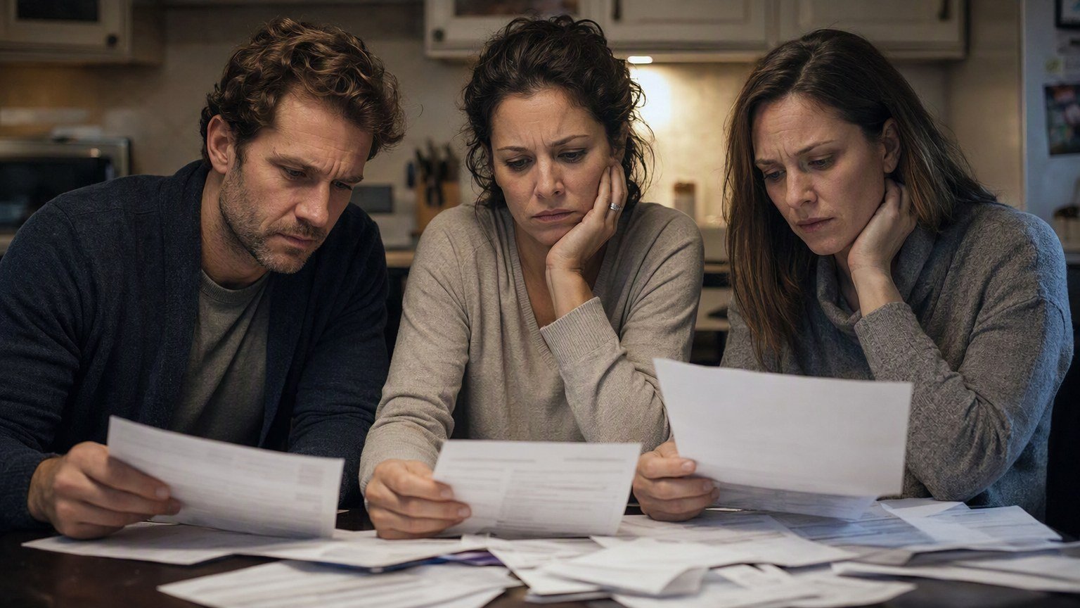 We Just Wanted to Pay Mom's Medical Bills