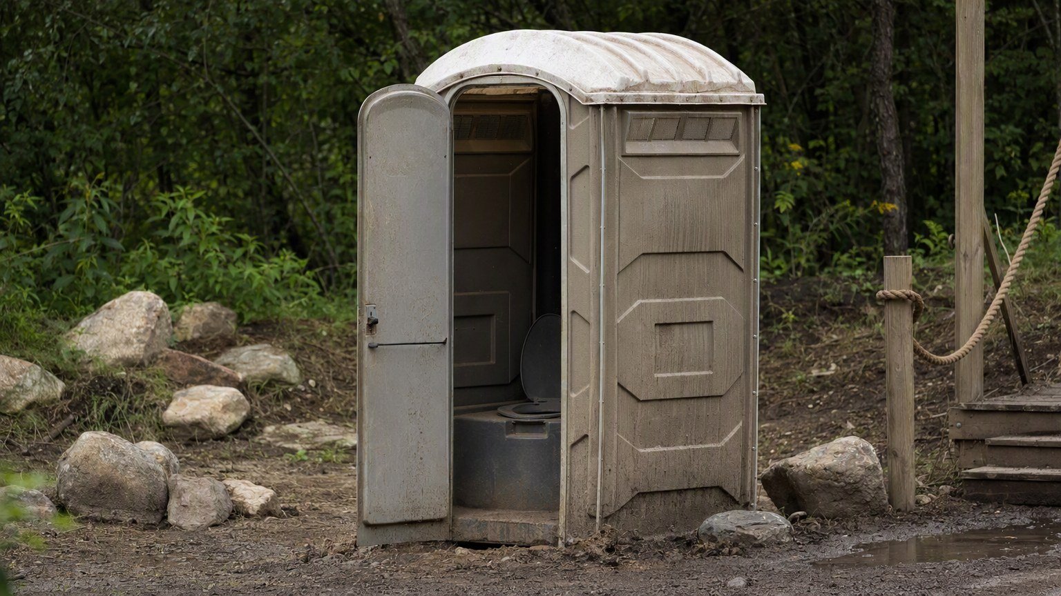 We Were All Princesses": Santos Burns McCoy Over Toilet Exit