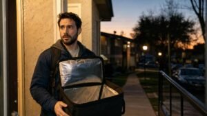 What a Number Request Cost an Uber Eats Driver