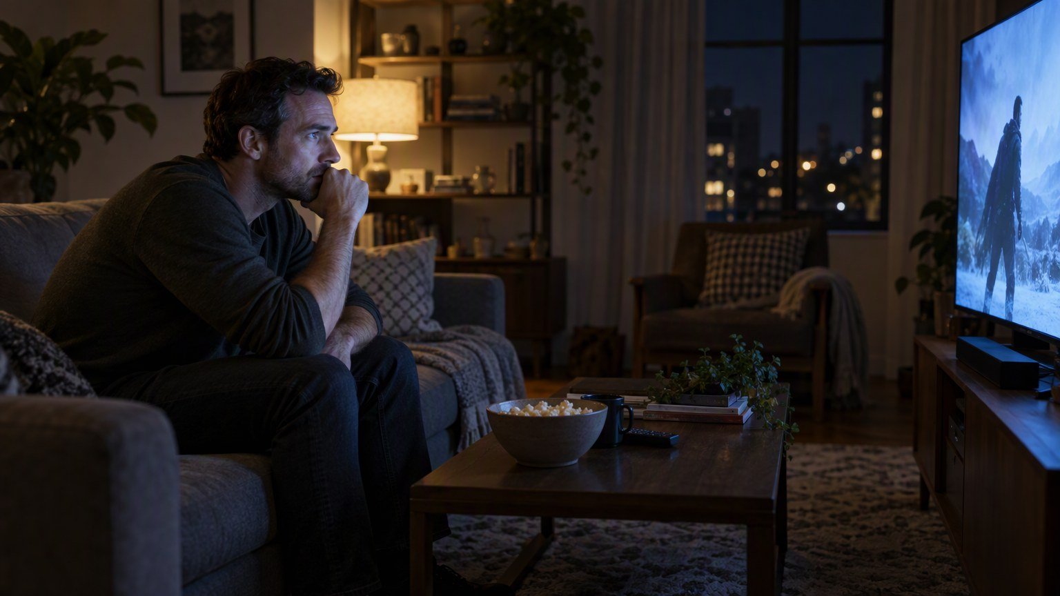 What a TV Show Taught Him Before Saving Flight 981