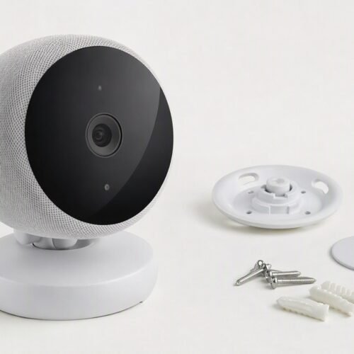 So Apple's selling you a $299 wall-mounted smart home hub that doesn't come with the stuff you need to actually mount it on the wall. Yeah, you read that right.