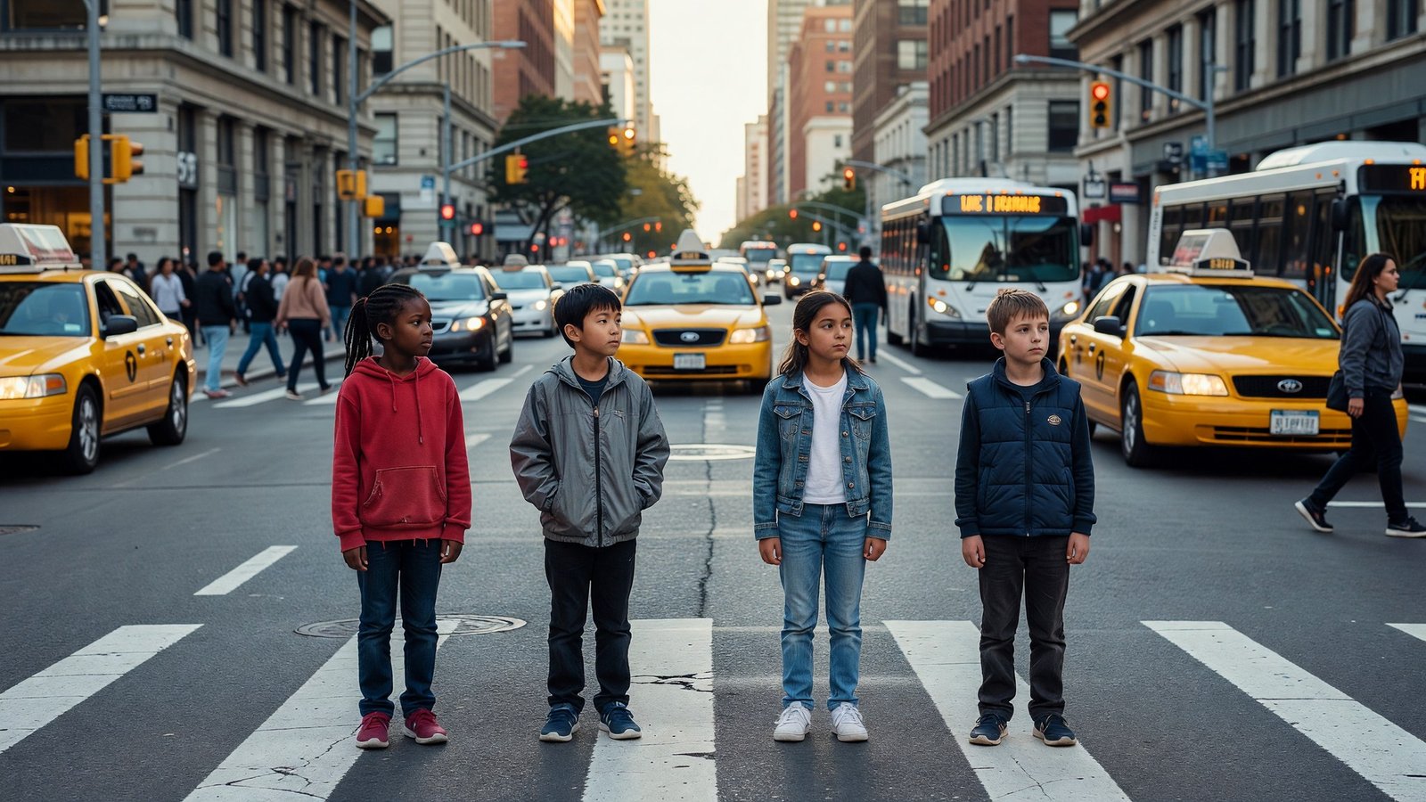 What Happened When a Church Deacon Abandoned 4 Kids