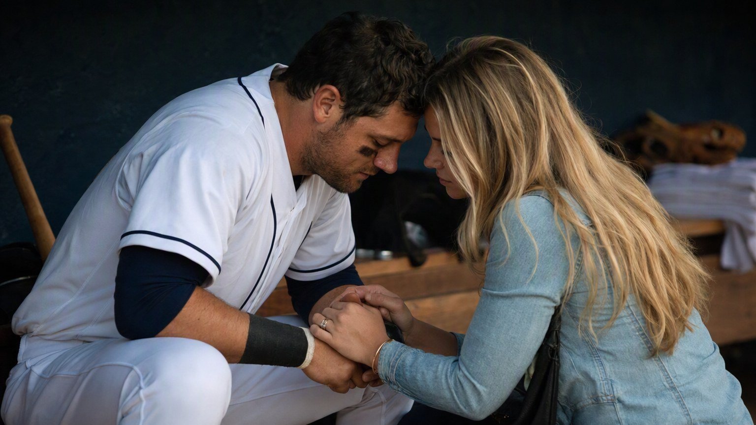 What Jake Bauers Told His Wife Before the Home Run