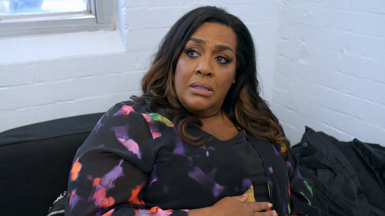What Made Alison Hammond Bolt Mid-Show?