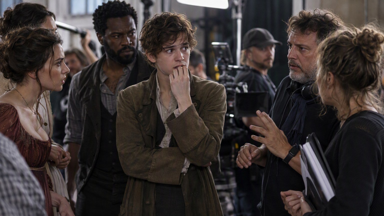 What Really Happened on James McAvoy's First Day as a Pro