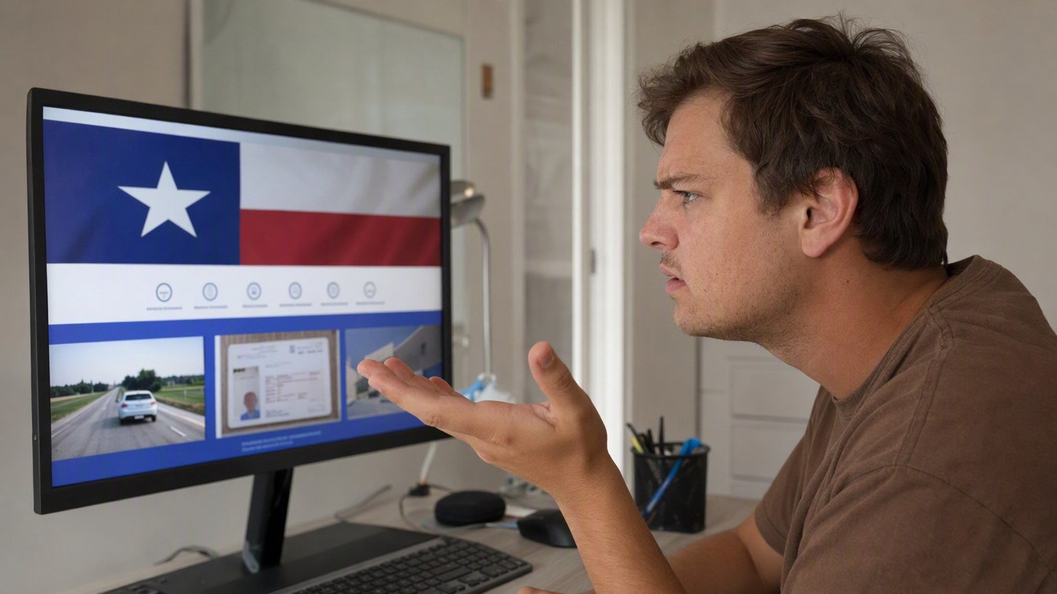 What Really Happened to 600,000 Texas Voters?