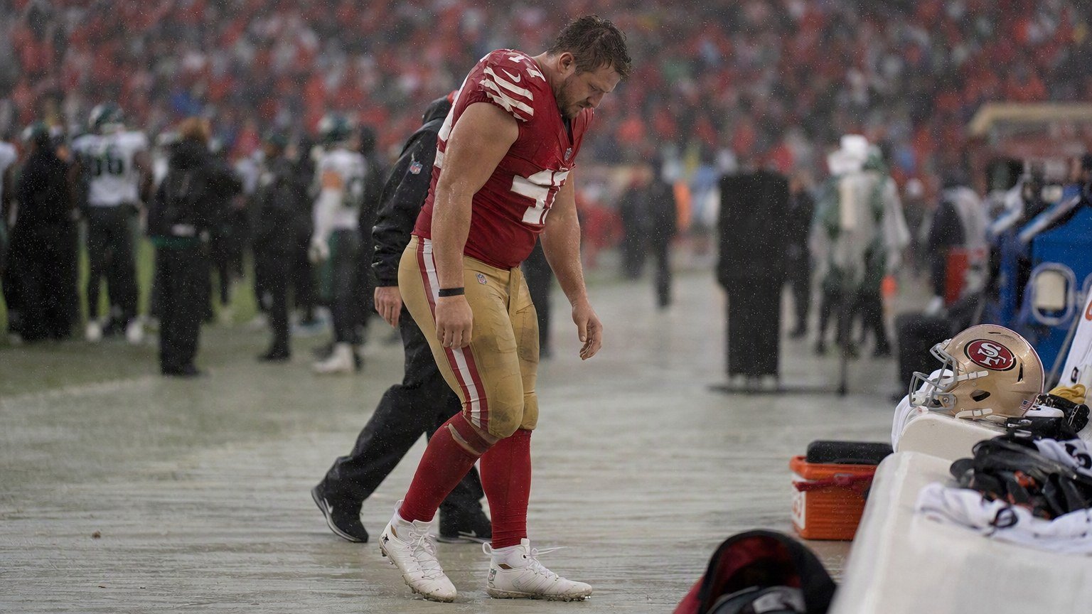 What Really Happened to Kyle Juszczyk?