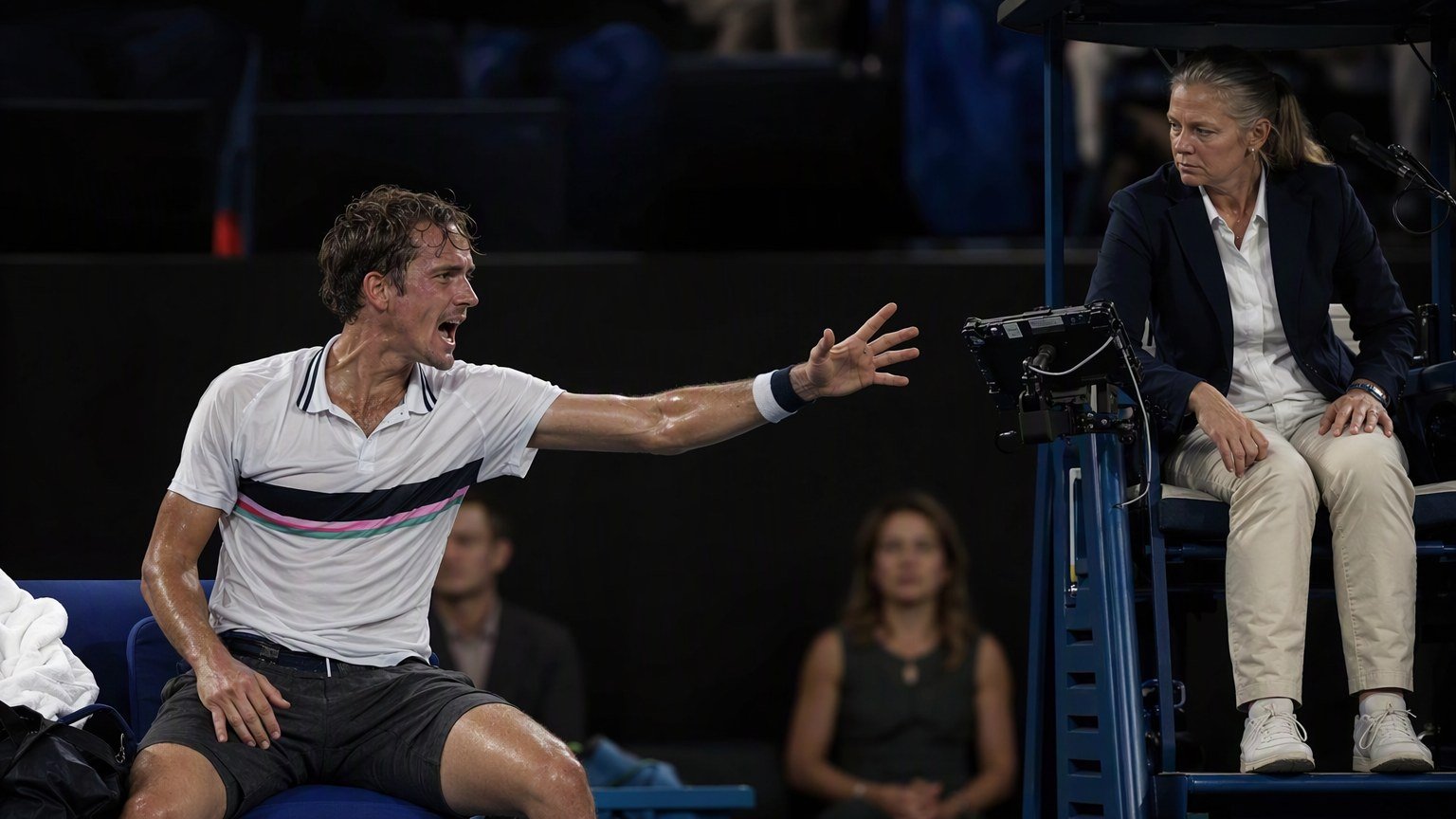 What Really Happened When Rafael Jodar Lost It