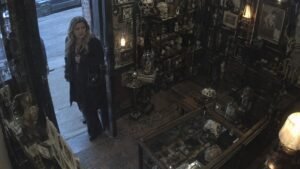 What the CCTV Caught: Kelly Clarkson’s Brooklyn Confrontation