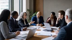 Who Really Writes AI’s Rules? Not Just Big Tech
