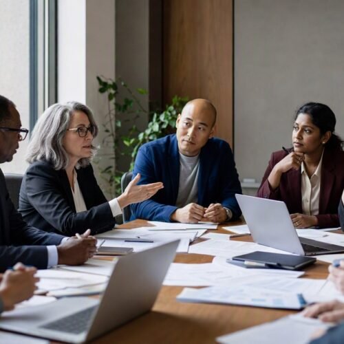 Here's a fun fact that should scare you a little: the people writing the rulebook for the most powerful technology humans have ever built are, in large part, the same people selling it to you. Think about that for a second. We're not talking about so