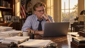 Why Aaron Sorkin Can’t Revive The West Wing