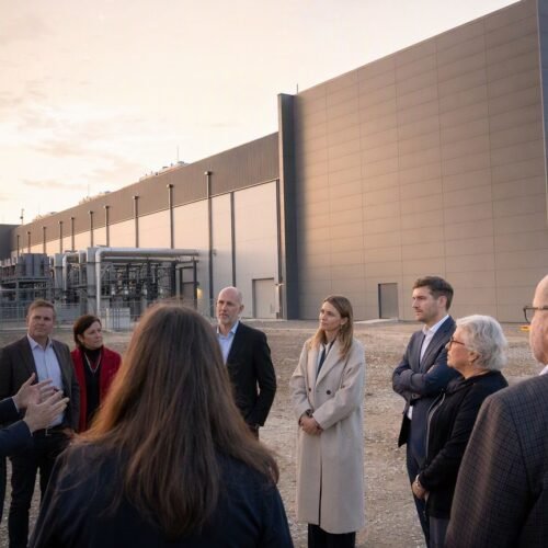Amazon just told local officials across the country they can finally talk. For years, towns getting courted for massive data center projects had to sign nondisclosure agreements just to sit in the room, and now the company that basically invented the