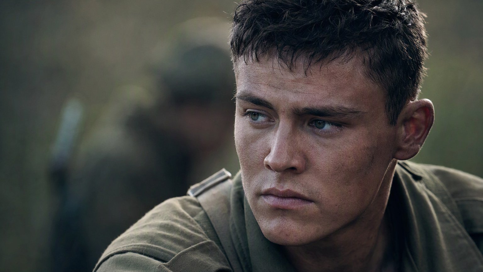 Why Archie Renaux's War Twist Has Everyone Talking