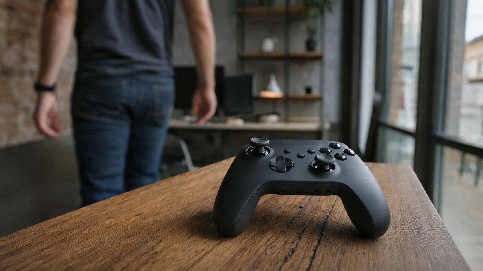 Why Big Walk Will Never Touch Xbox