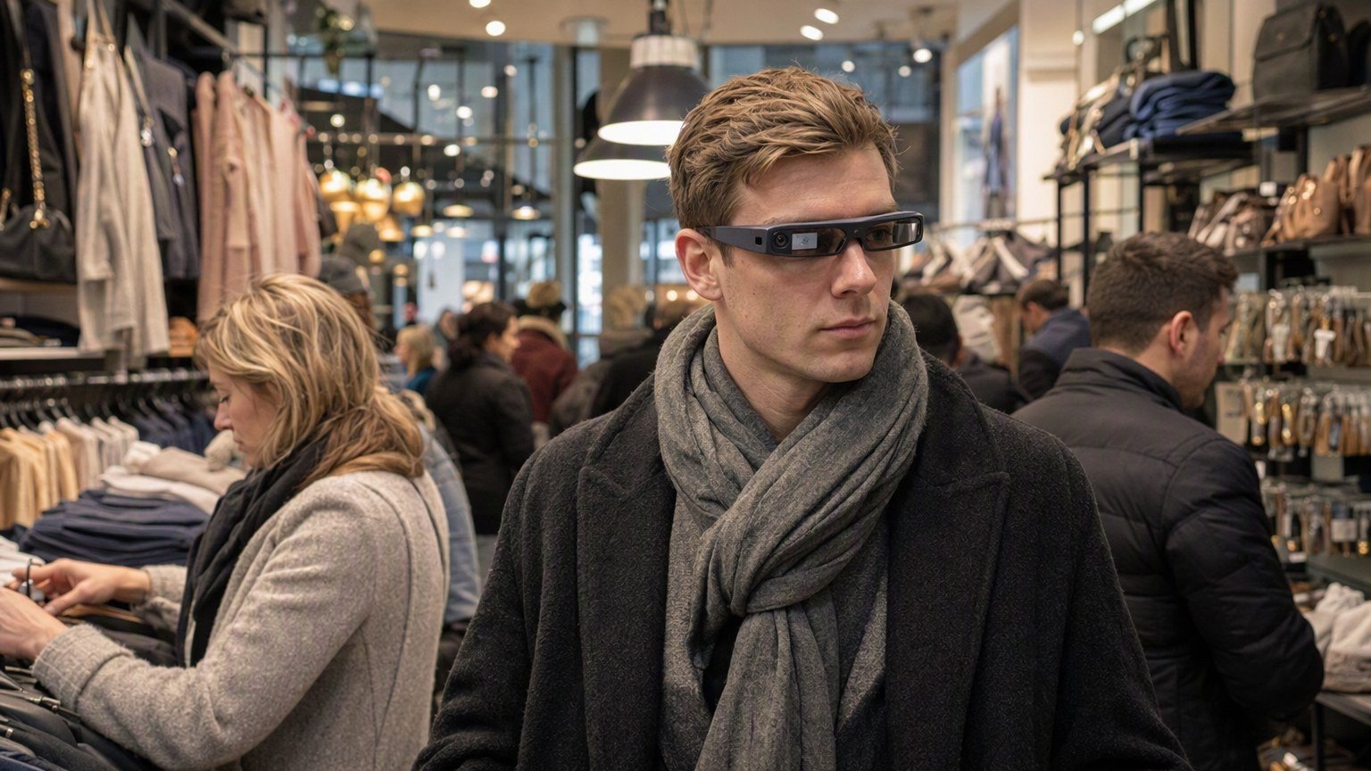 Why Dutch Stores Just Banned Meta's Smart Glasses