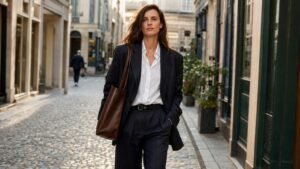 Why Every Fashion Editor Is Moving Downtown