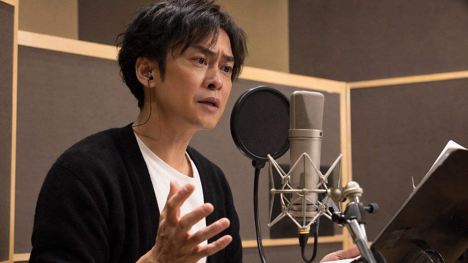 Why Goku's Voice Just Declared War on AI