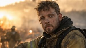 Why Max Thieriot Was Born to Lead Fire Country