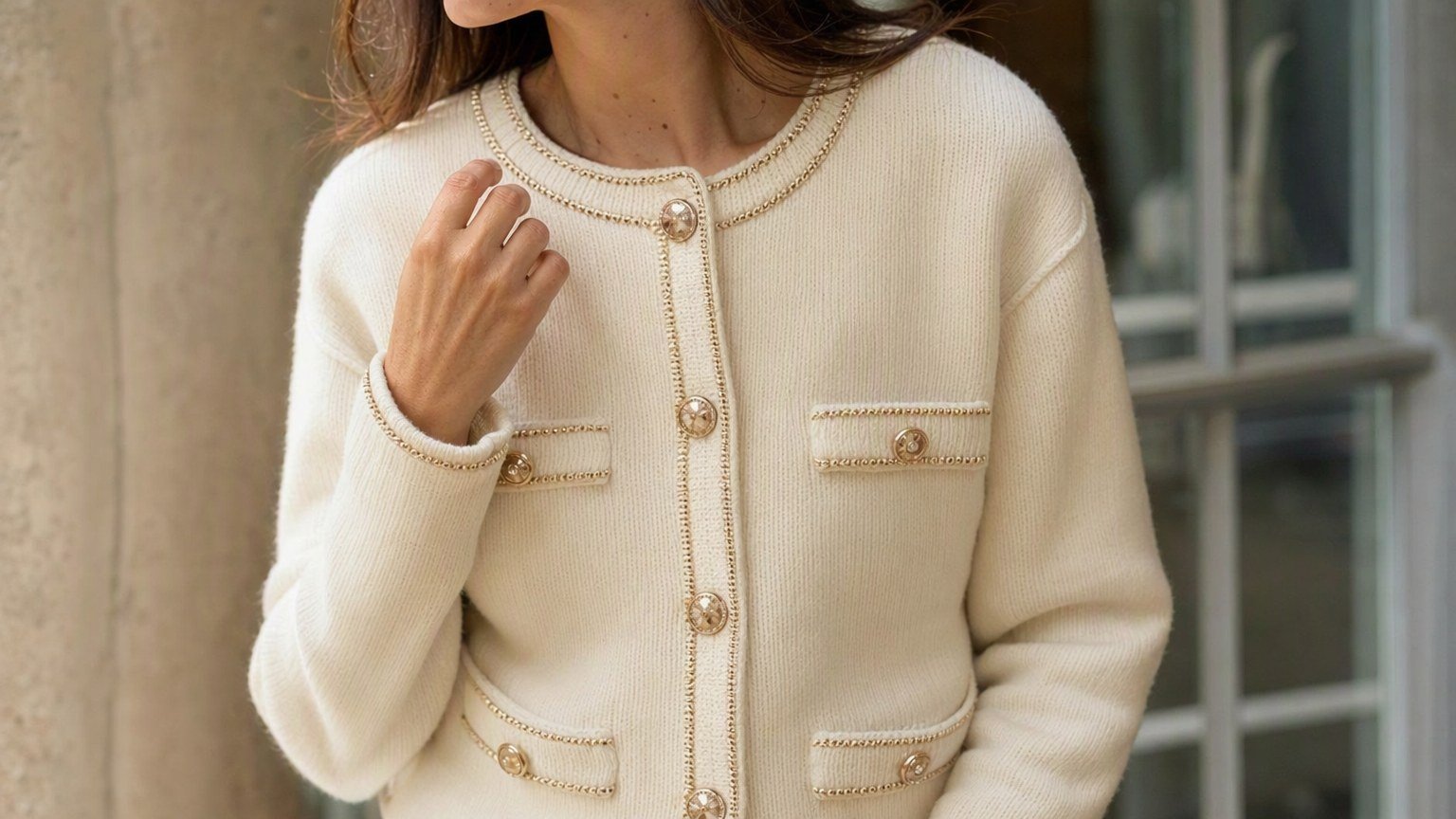 Why Meghan Markle's Cardigan Just Won Me Over