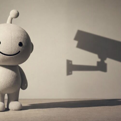 Meta named its new AI assistant's mascot "Jolly." Jolly. As in happy, carefree, nothing-to-worry-about-here jolly. And look, I get the marketing logic - slap a cute Labubu-looking creature on your chatbot and suddenly people forget to ask hard questi