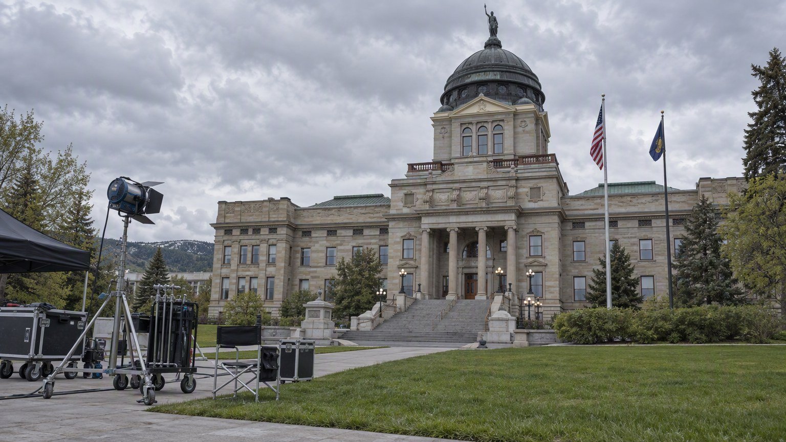 Why Montana Just Pulled the Plug on Daily Wire's Film