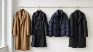 Why NYC’s Fashion Set Only Wears These 4 Coats Now
