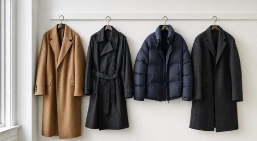 I've been covering fashion in this city for over a decade, and I can tell you right now - the coat game this winter is the most boring it's been in years. And I mean that as a compliment.