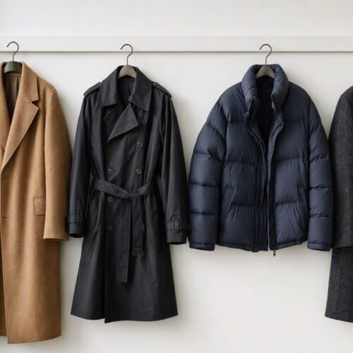 I've been covering fashion in this city for over a decade, and I can tell you right now - the coat game this winter is the most boring it's been in years. And I mean that as a compliment.