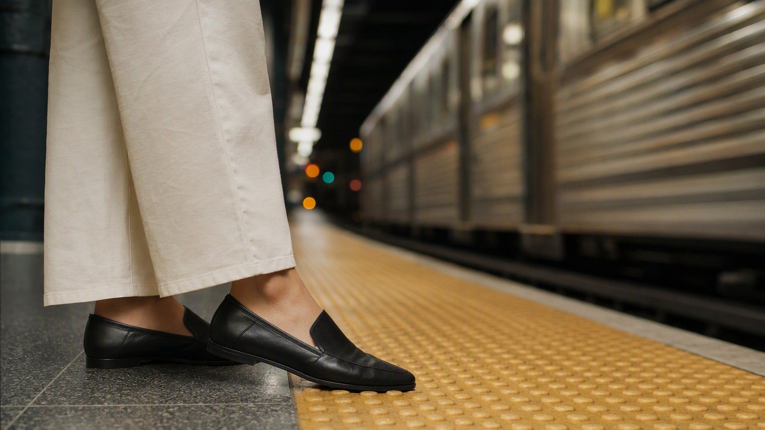 Why NYC's Rich Girls Just Retired Their Old Sneakers