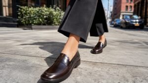 Why NYC’s Rich Girls Just Retired Their Old Sneakers