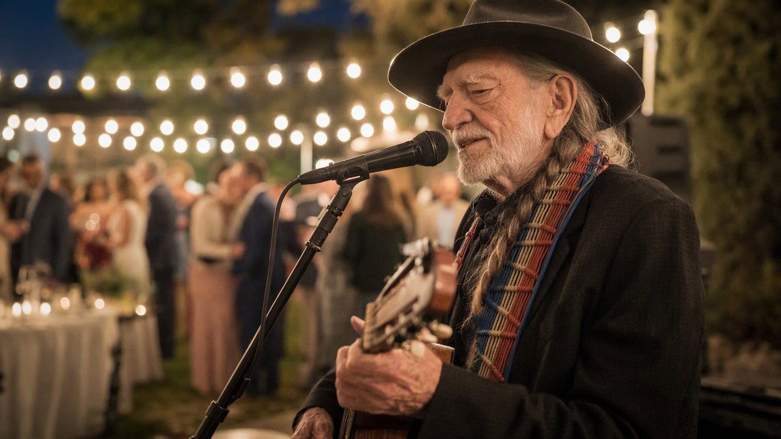 Why Paul McCartney Really Sang at Taylor Swift's Wedding