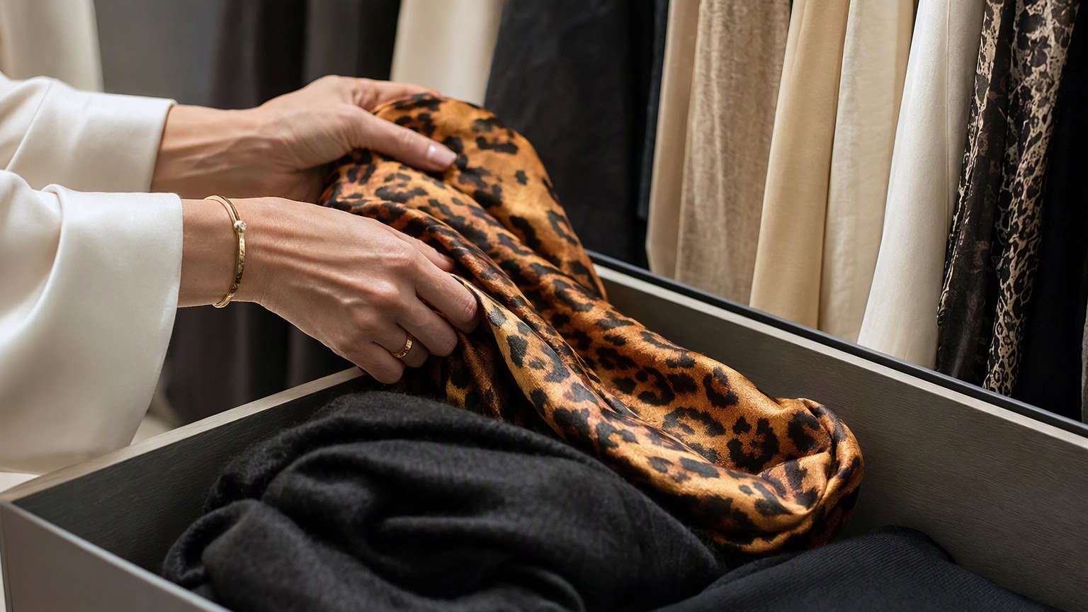 Why Rich Moms Just Ditched Black for $4 Leopard