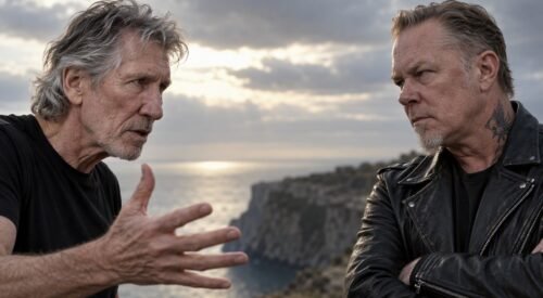Roger Waters just torched James Hetfield in what might be the most brutal musician-on-musician takedown I've heard in years. And honestly? I'm not sure he's entirely wrong, even if he came in way too hot.