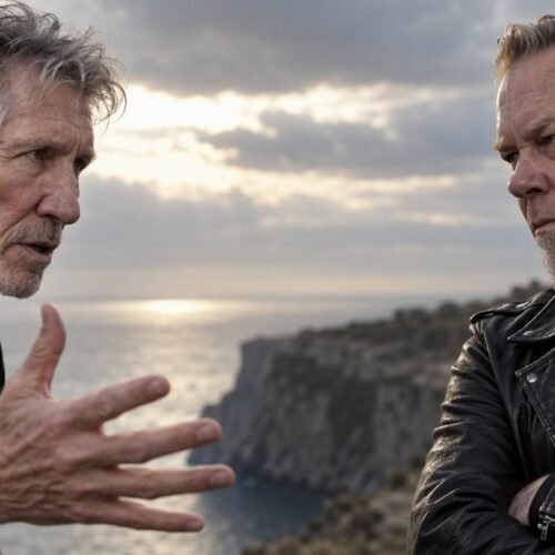 Roger Waters just torched James Hetfield in what might be the most brutal musician-on-musician takedown I've heard in years. And honestly? I'm not sure he's entirely wrong, even if he came in way too hot.
