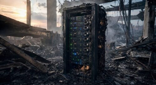Ukraine bombed three Yandex data centers between October 9th and 11th, and almost immediately, people started celebrating online. Russian bot activity was supposedly plummeting. Social media felt cleaner. Even President Zelensky chimed in at the Wars