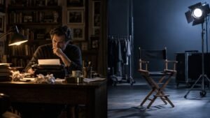 Why Sorkin Never Saw Eisenberg’s Facebook Exit Coming